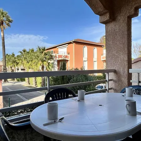 2 Pieces Mezzanine 4 Couchages Sur Ar210-015 Apartman