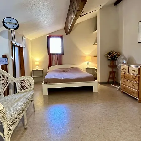 Apartman 2 Pieces Mezzanine 4 Couchages Sur Ar210-015 Argelès-sur-Mer